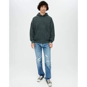 NEW! RE/DONE Sashiko 501 Size 32 Vintage Indigo Jeans $550 msrp G13-10